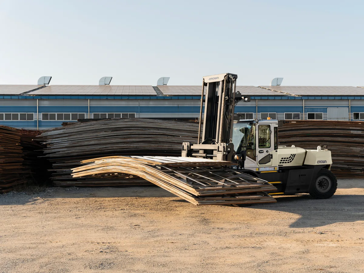 Forklift sales and service in Aberdeen, MD