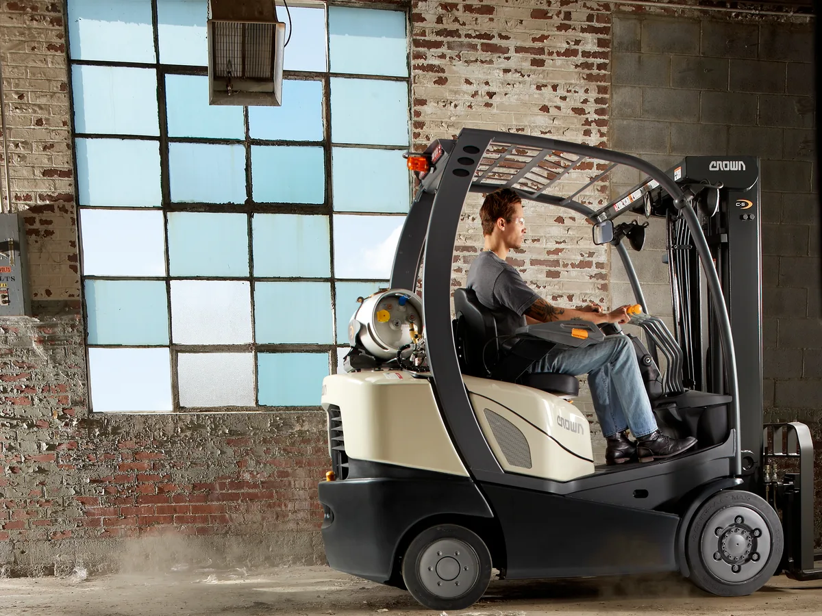 Forklift sales and service in Baltimore, MD