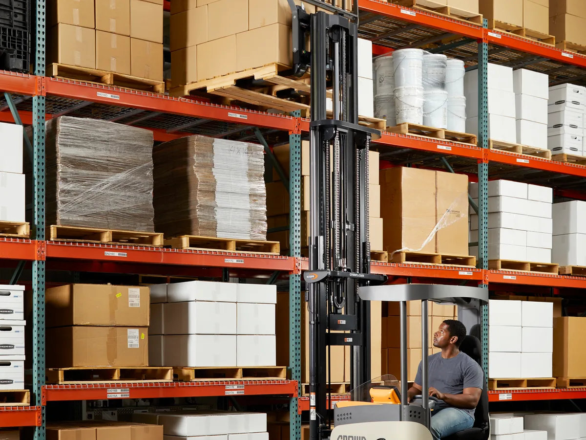 Forklift sales and service in Columbia, MD