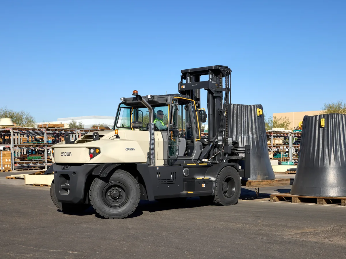 Forklift sales and service in Dundalk, MD