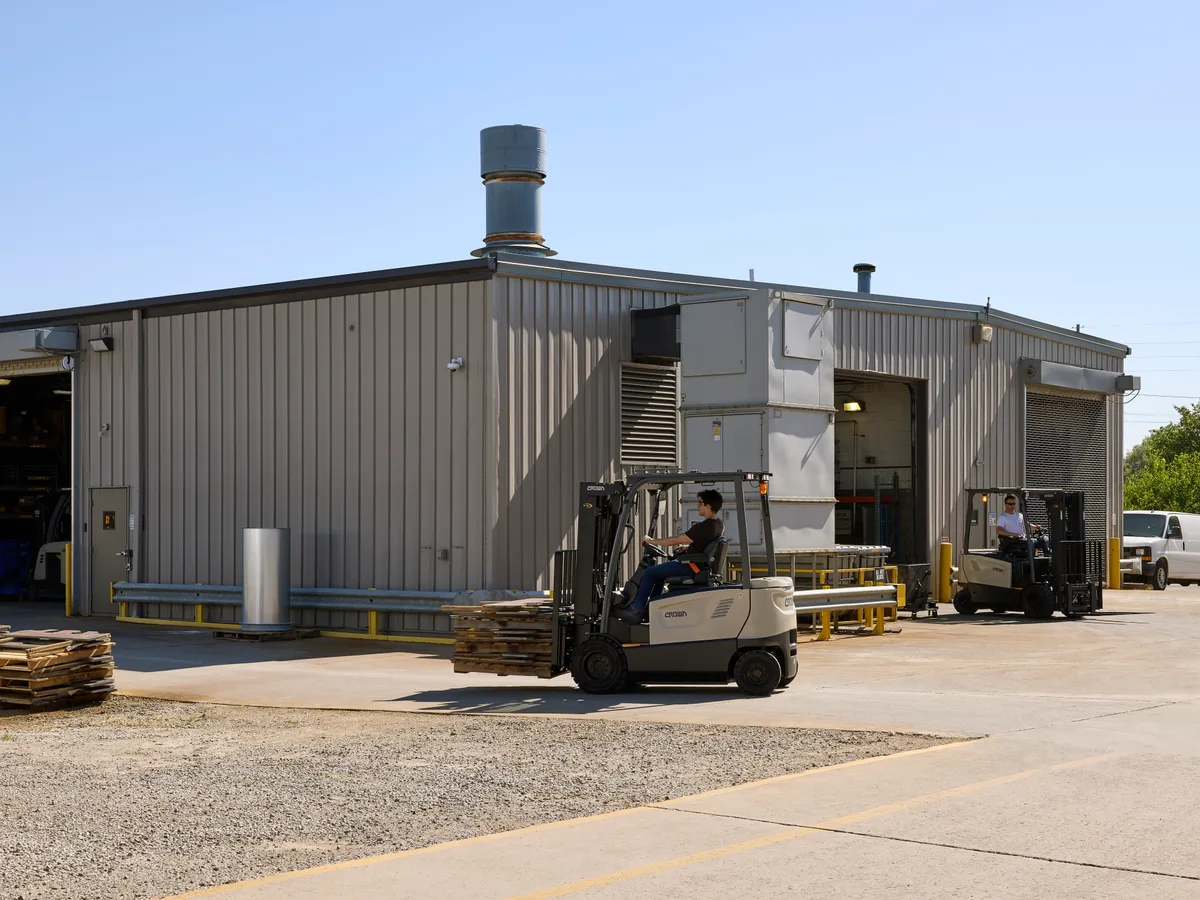 Forklift sales and service in Edgewood, MD
