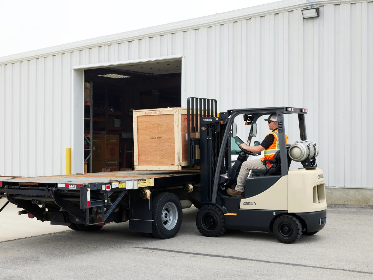 Forklift sales and service in Glen Burnie, MD