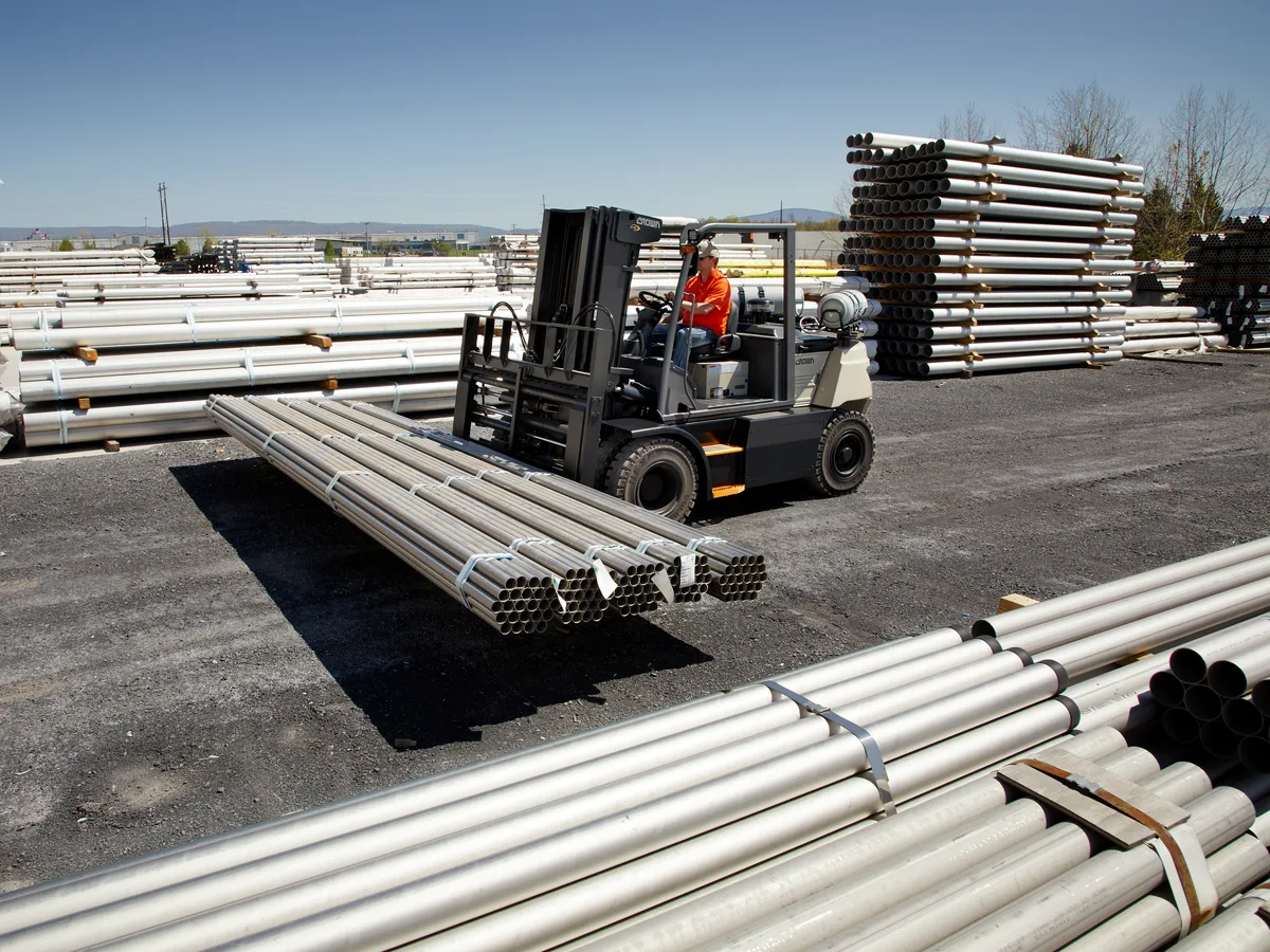 Forklift sales and service in Halethorpe, MD