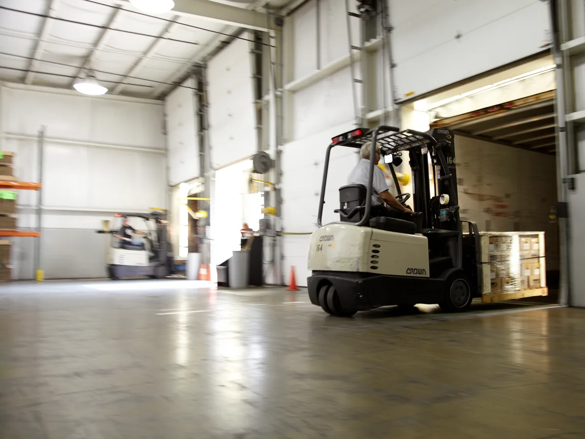 Forklift sales and service in Hanover, MD