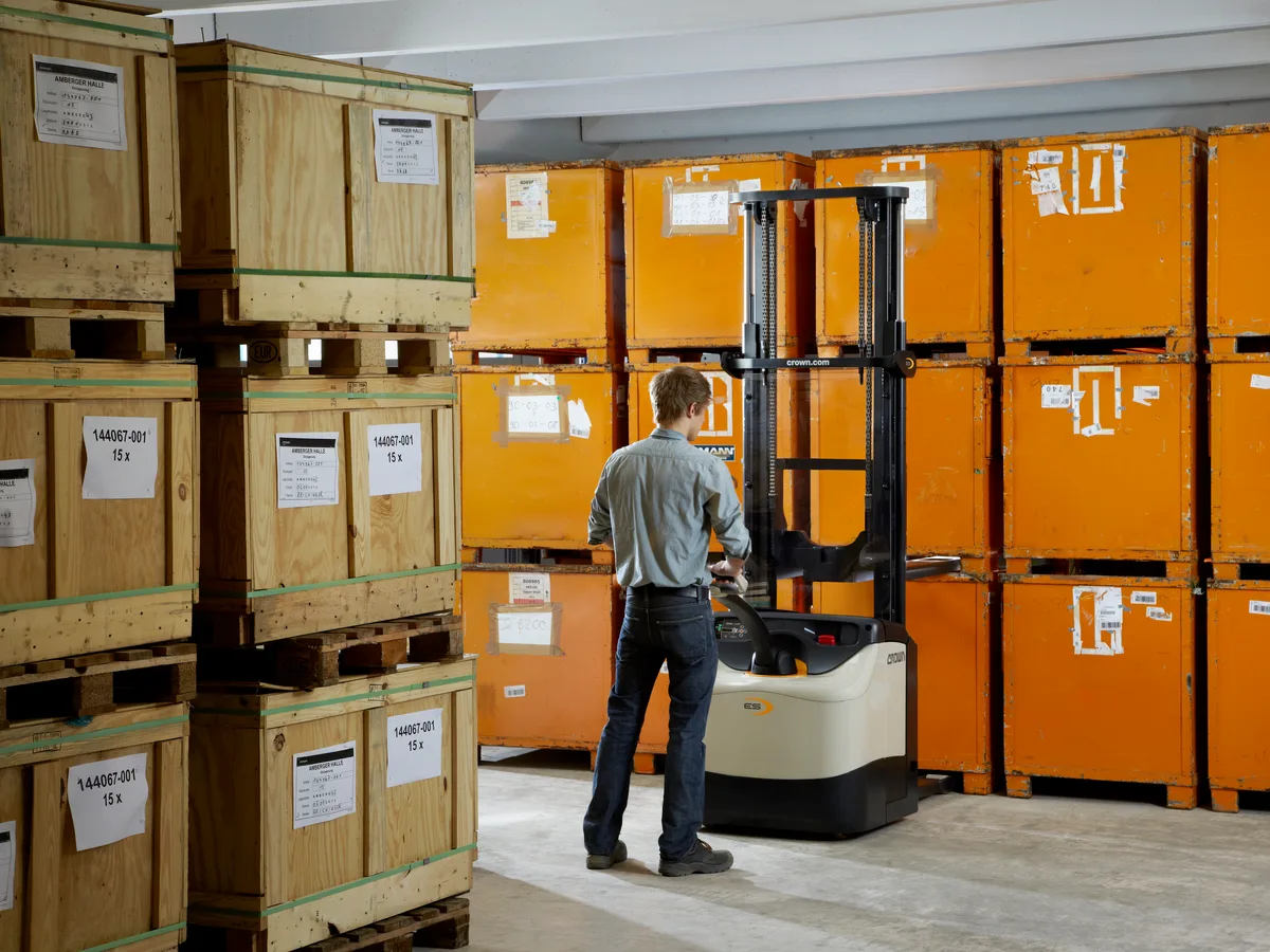 Forklift sales and service in Linthicum, MD
