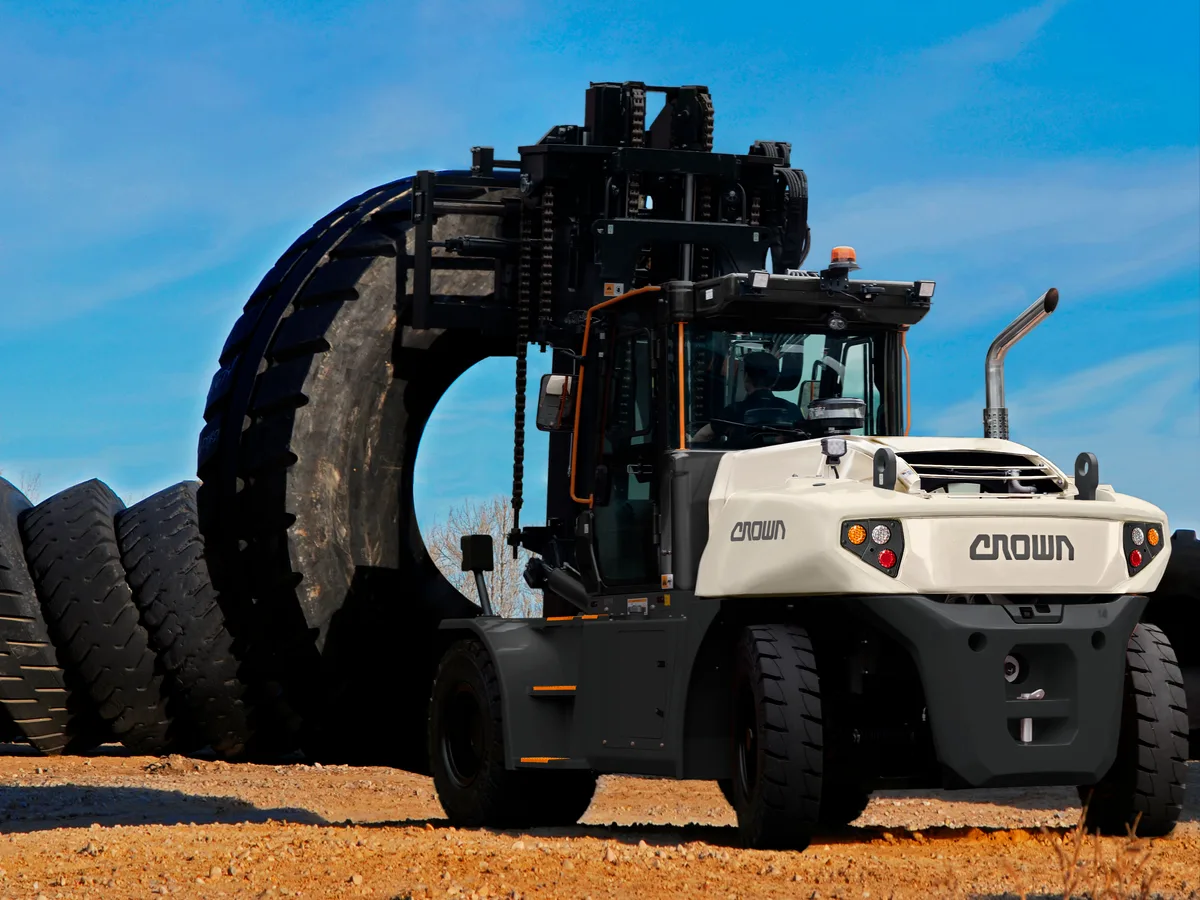 Forklift sales and service in Sparrows Point, MD