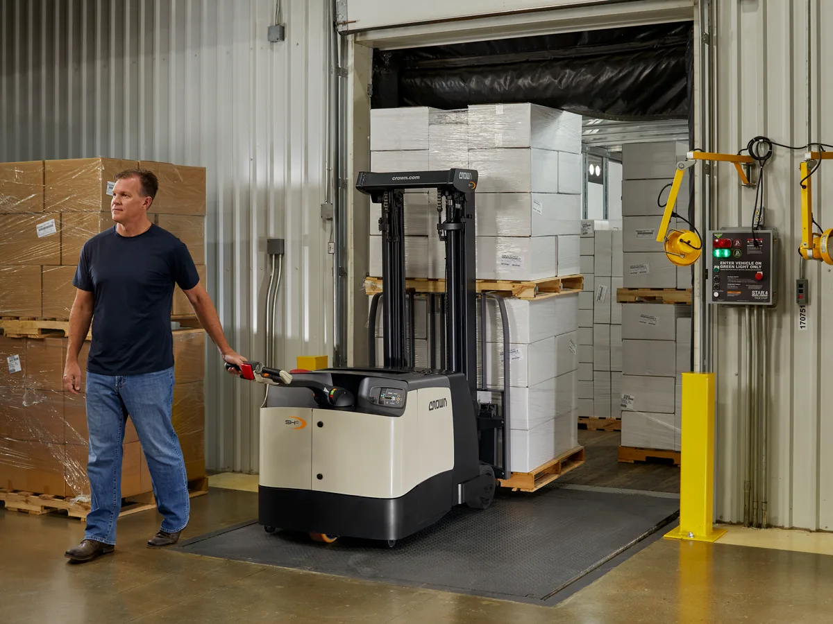 Forklift sales and service in Towson, MD