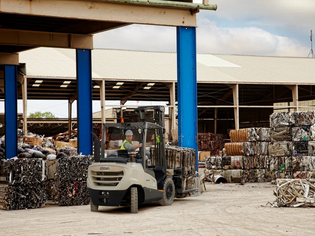 Forklift sales and service in Westminster, MD