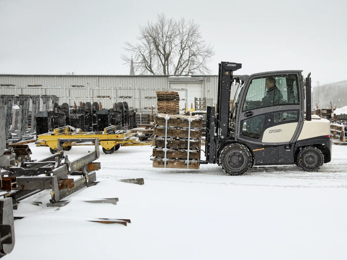 Forklift sales and service in White Marsh, MD