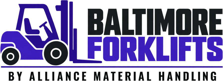 Baltimore Forklifts, by Alliance Material Handling