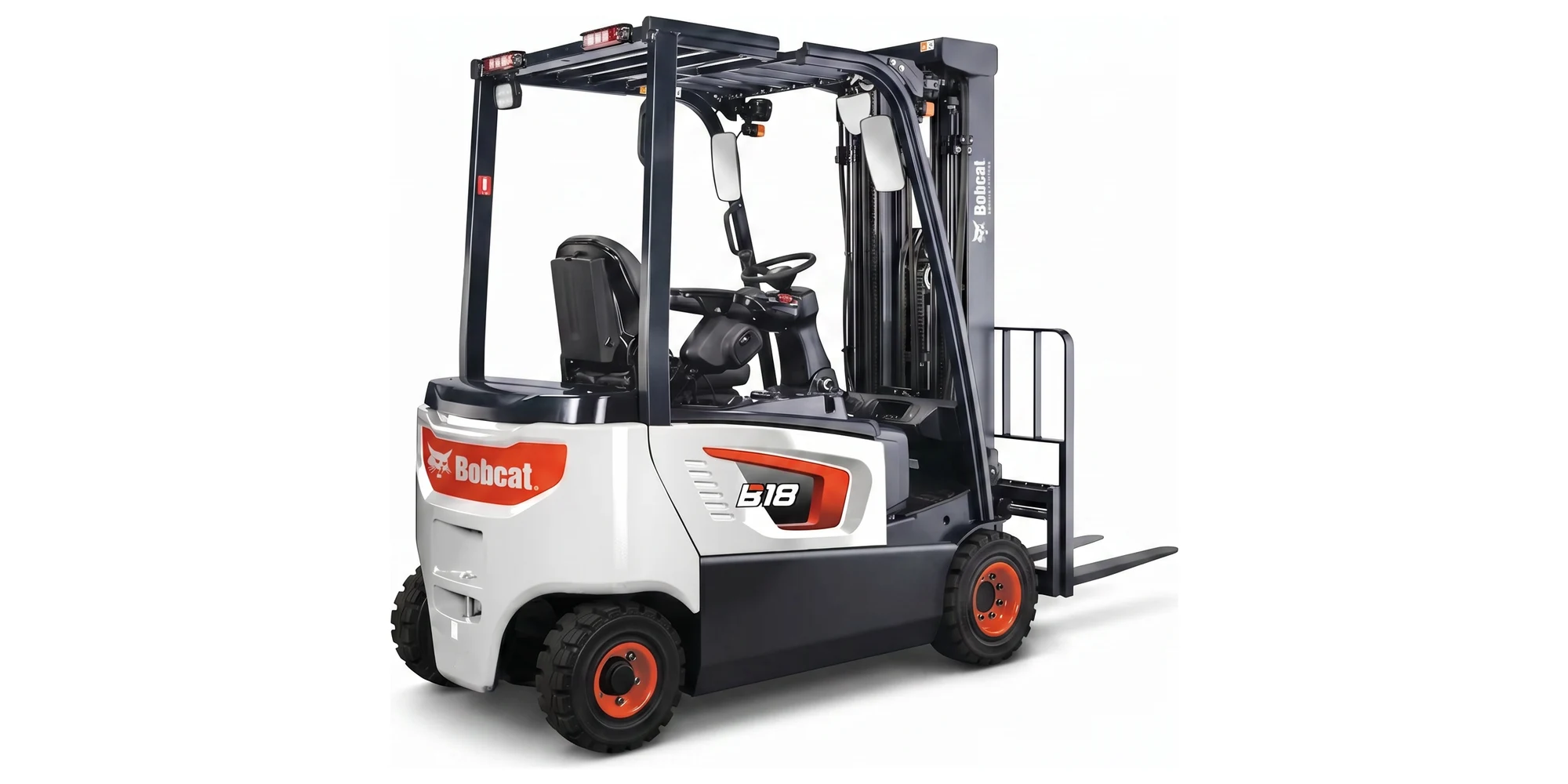 Bobcat B18X-7 forklift