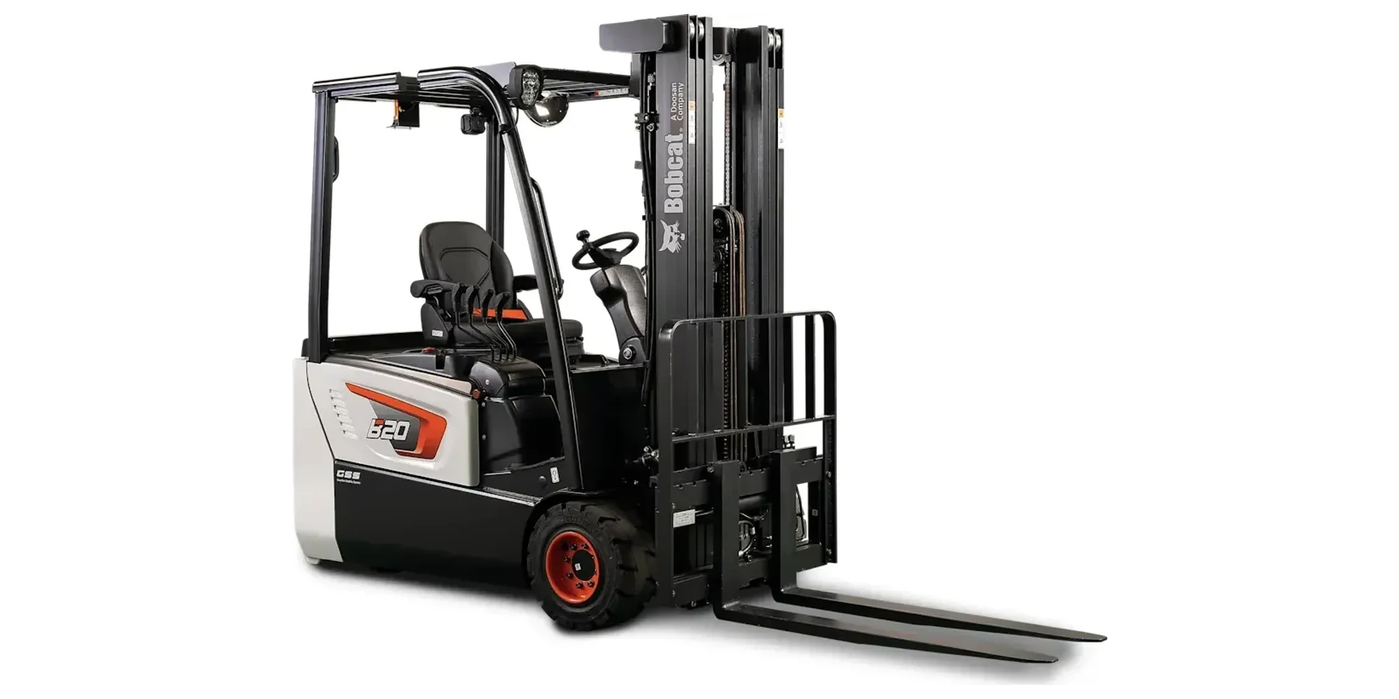 Bobcat B20T-7 Plus forklift