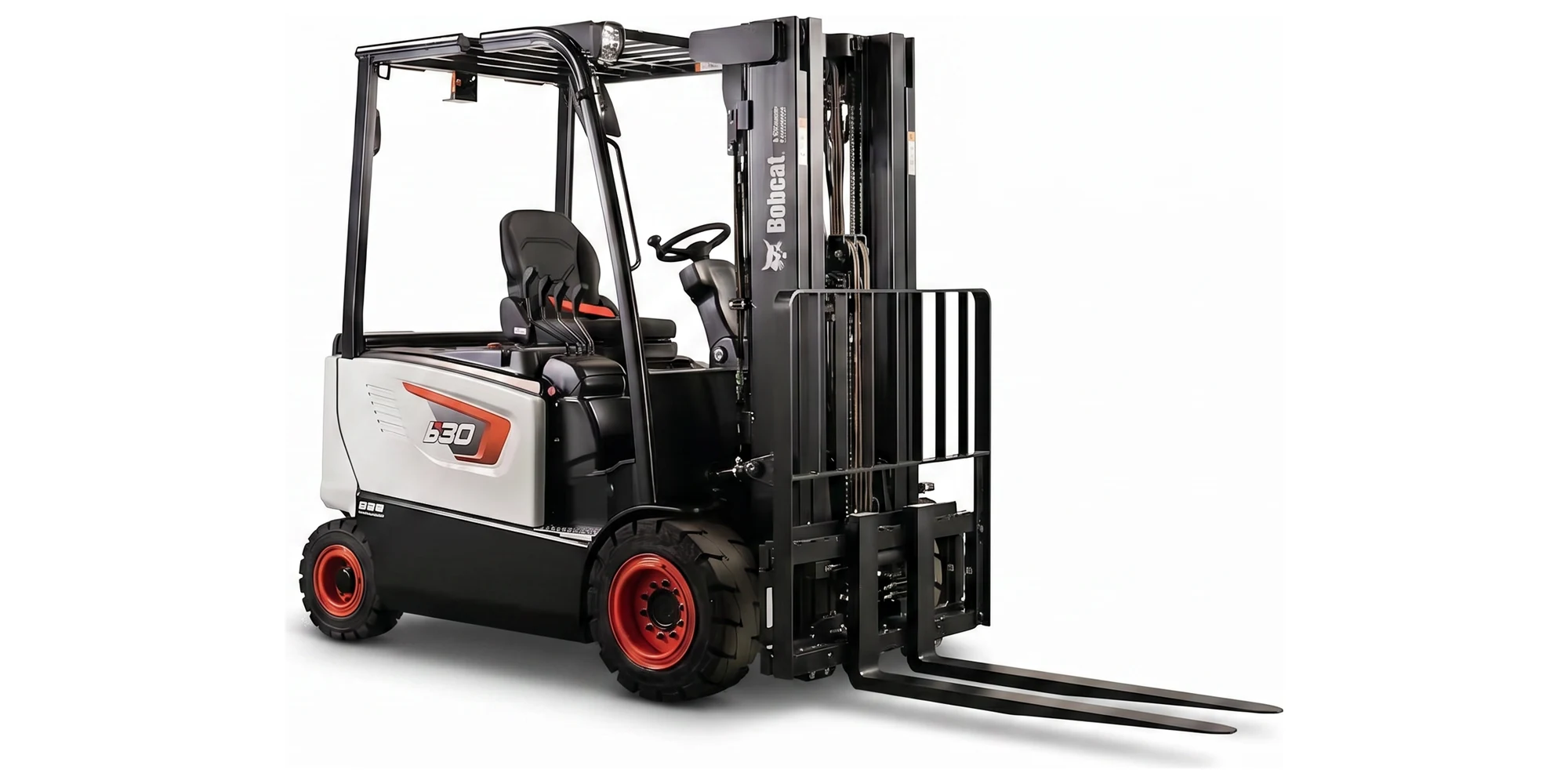 Bobcat B30X-7 forklift