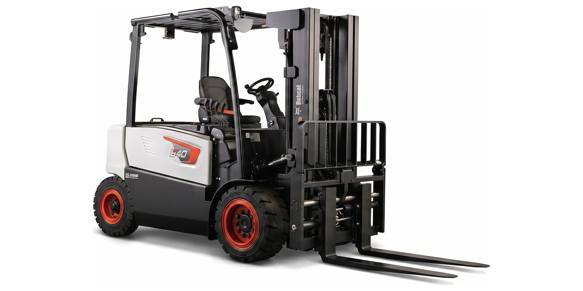 Bobcat B40X-7 forklift