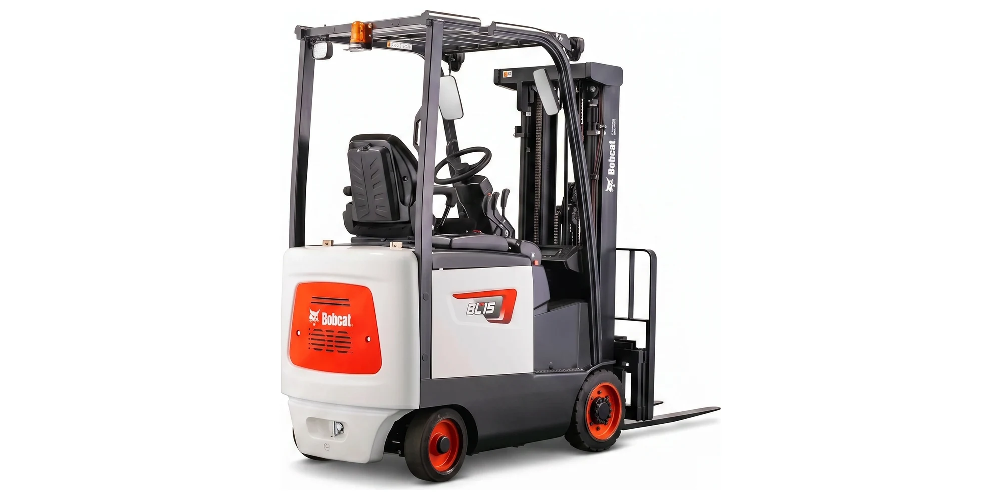 Bobcat BC15S-5 forklift