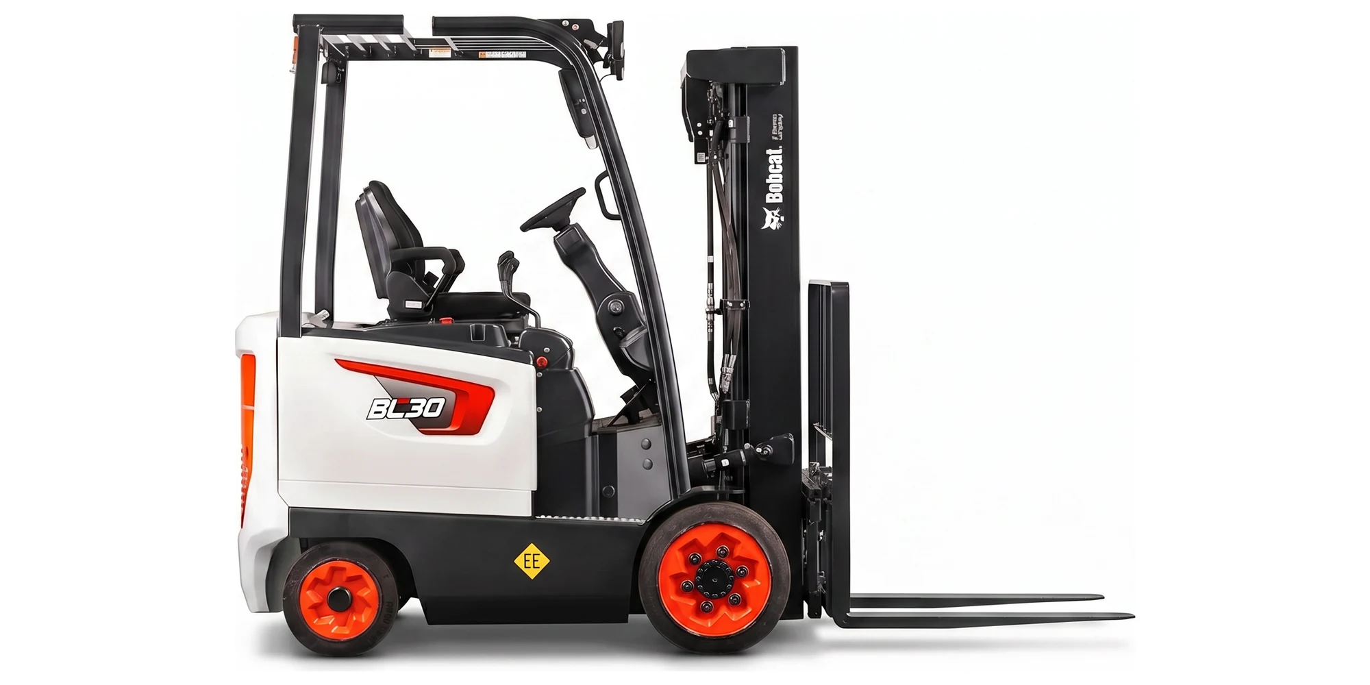 Bobcat BC30S-7 forklift