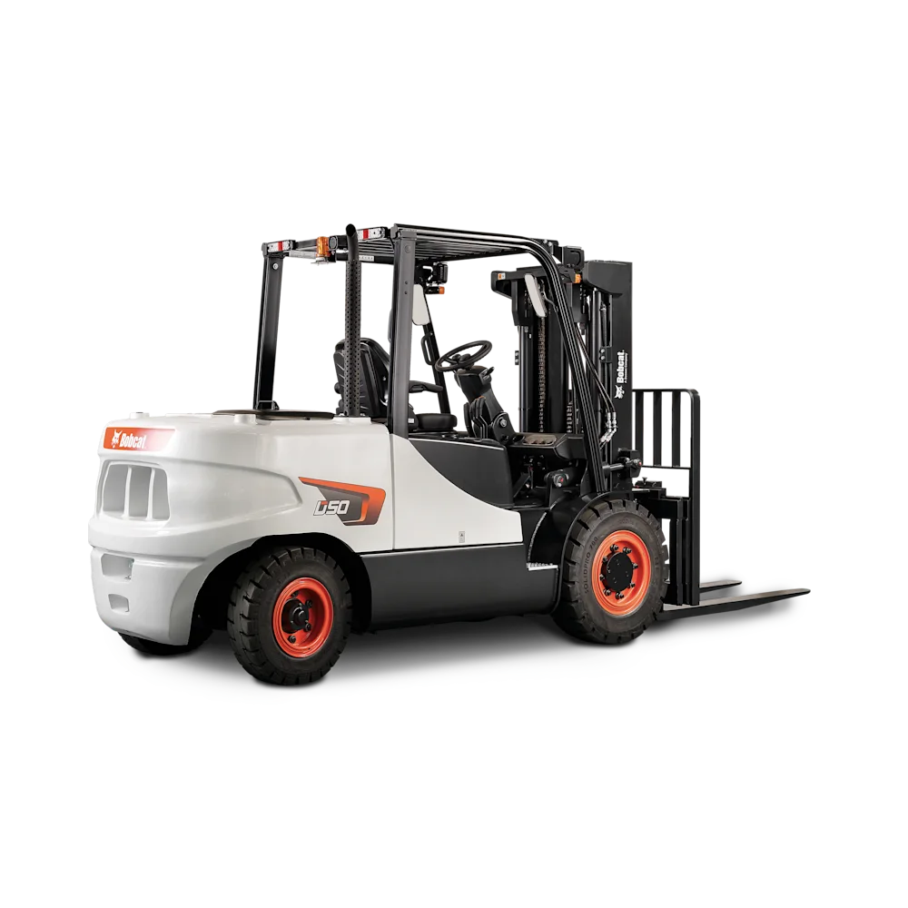 Bobcat D50C-9 forklift