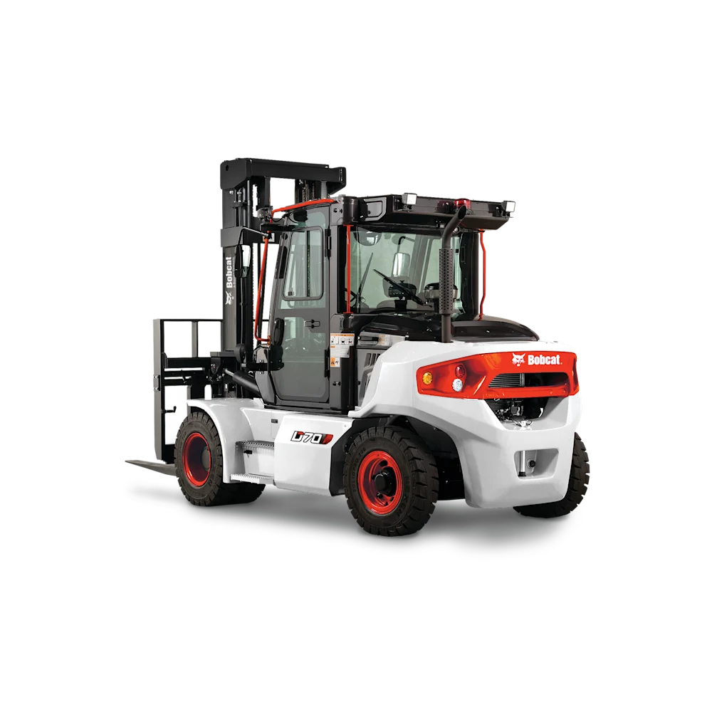 Bobcat D70S-9 forklift