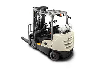 Crown CGC35S-9 BCS forklift