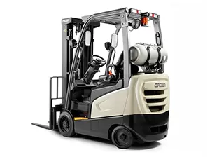 Crown CGC15S-9 forklift