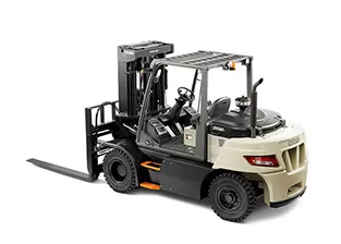 Crown CD35S-9 forklift