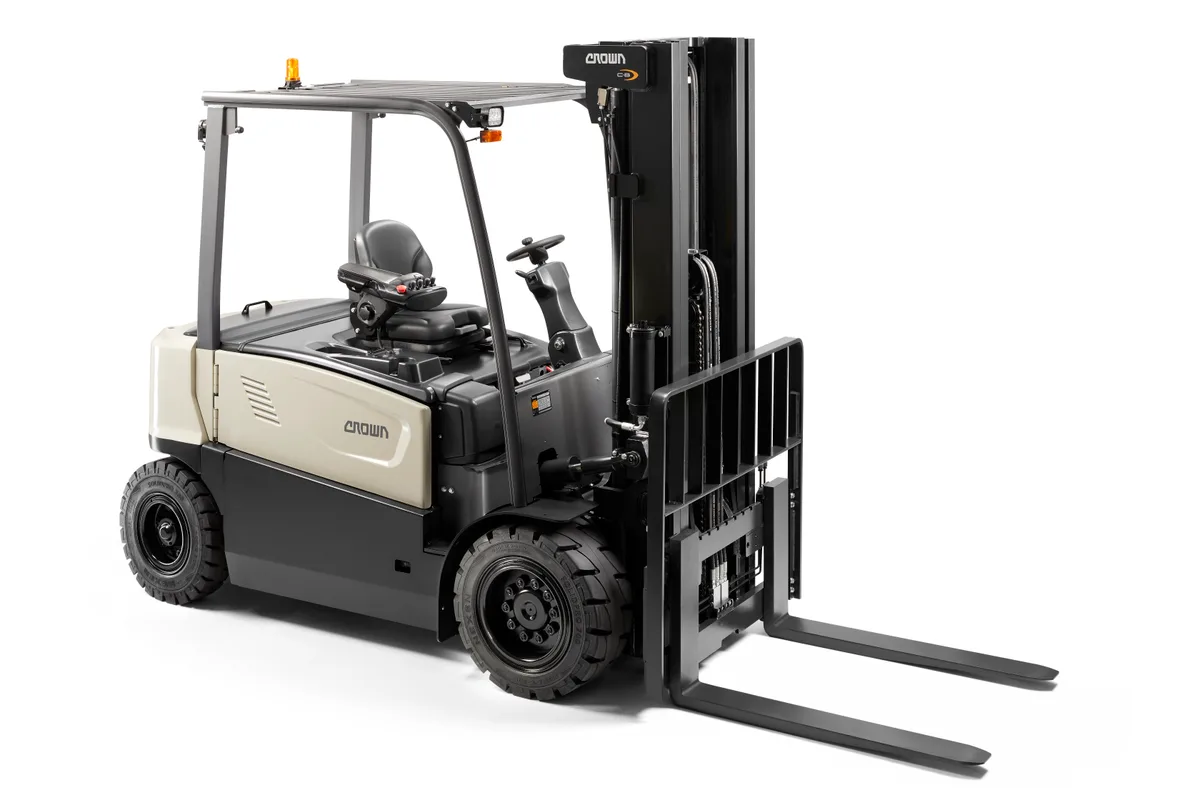 Crown CB40X-7 forklift