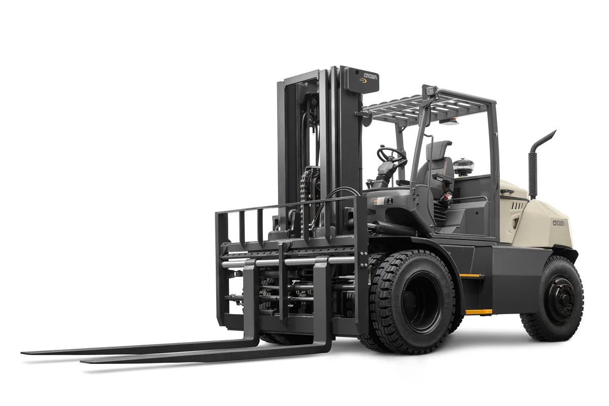 Crown CD90S-9 forklift