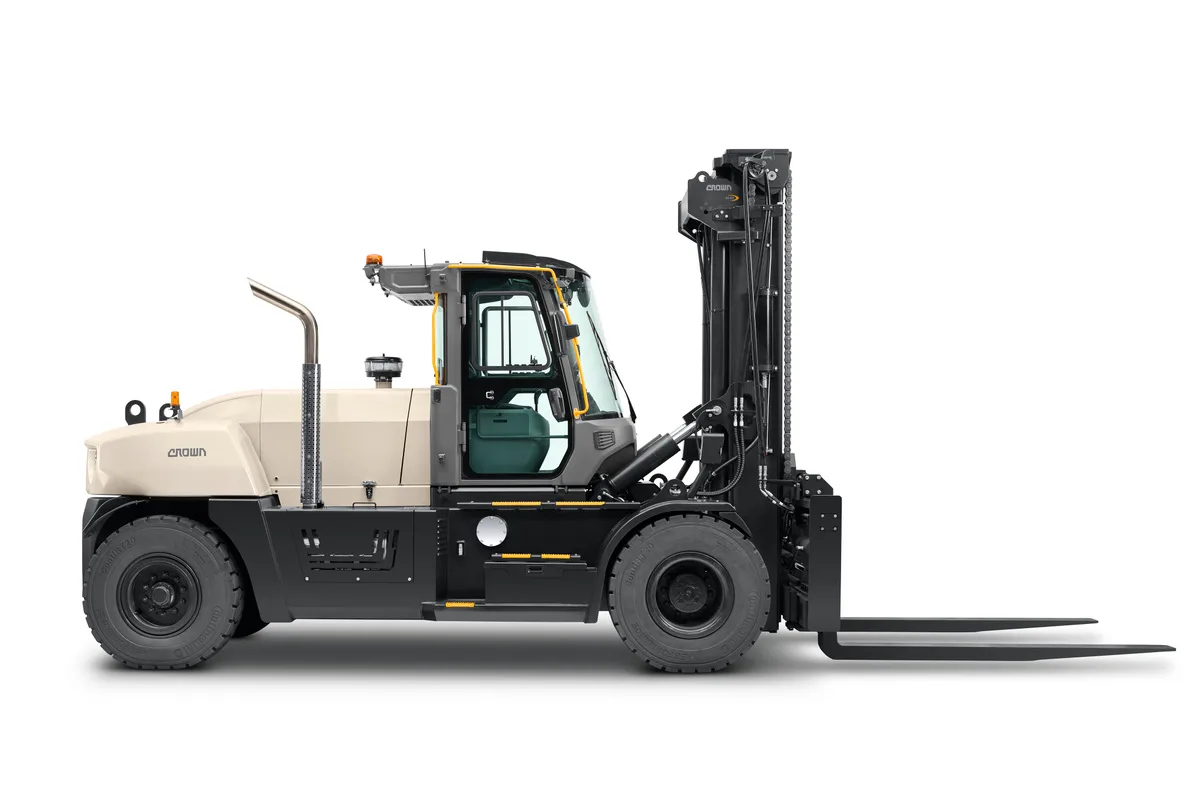 Crown CDV160S-9 forklift