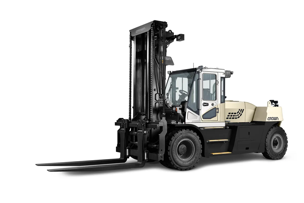 Crown CDV180S-7 forklift