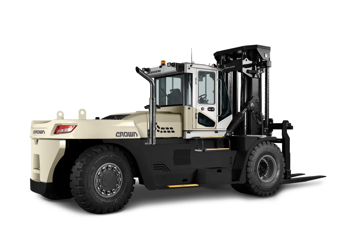 Crown CDV250S-7 forklift