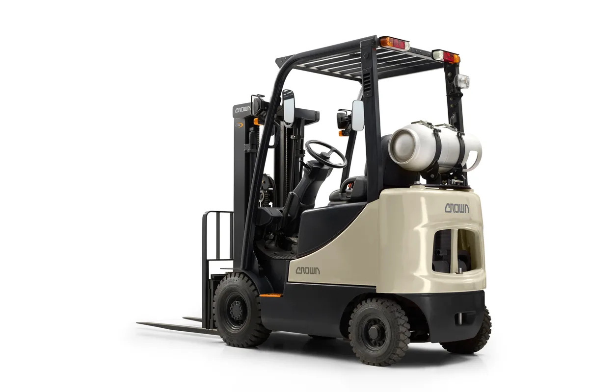 Crown CG20SC-5 forklift