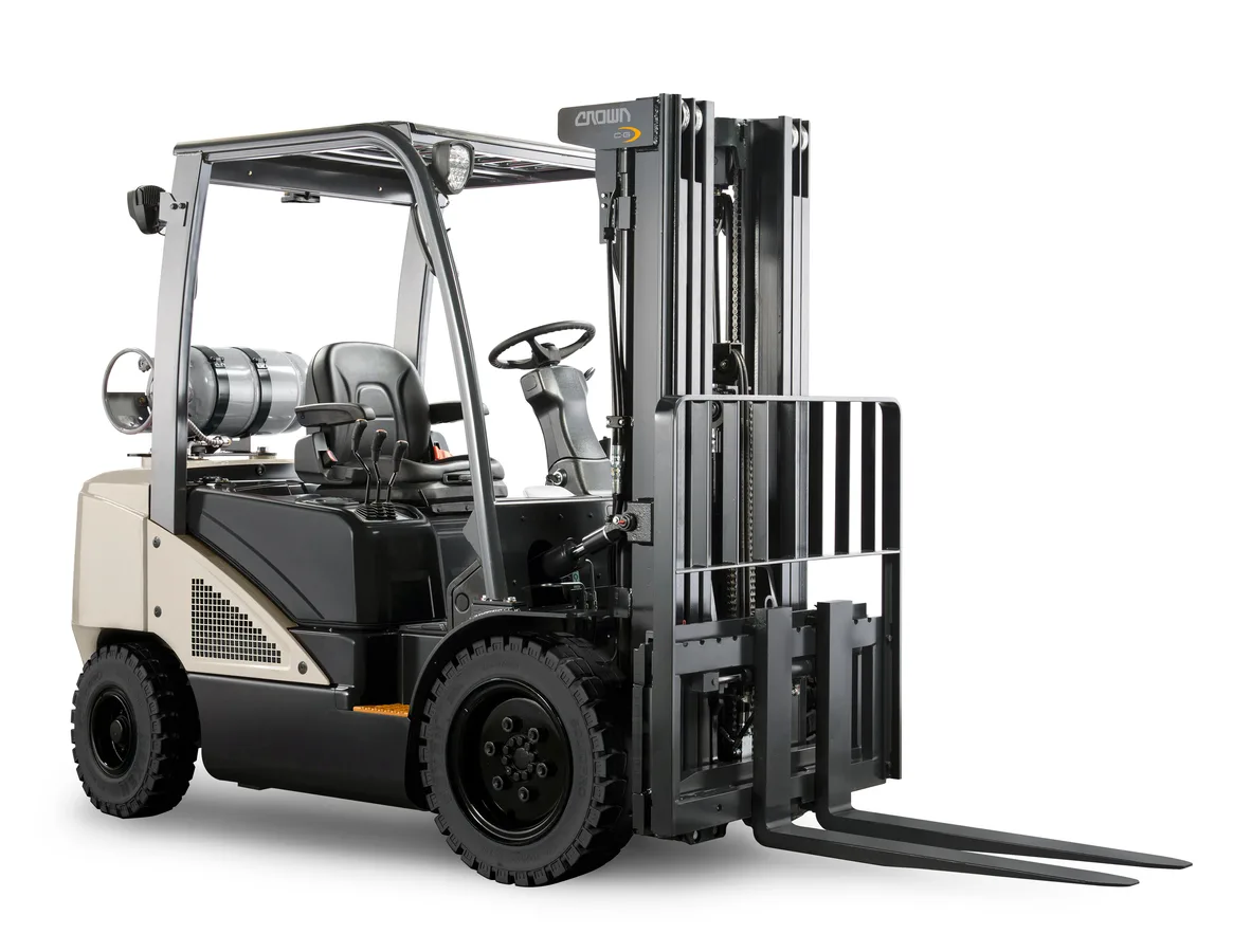 Crown CG33E-7 forklift