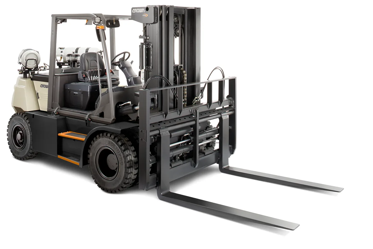 Crown CG70S-7 forklift