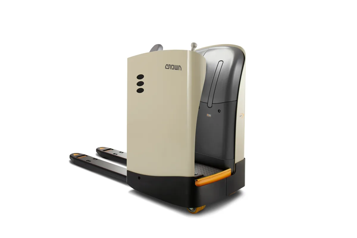 Crown RT 4020 forklift