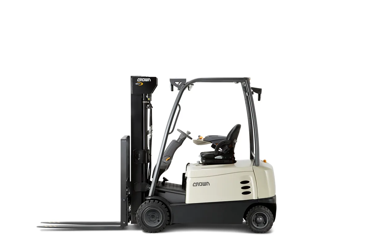 Crown SCF 6241-35 forklift