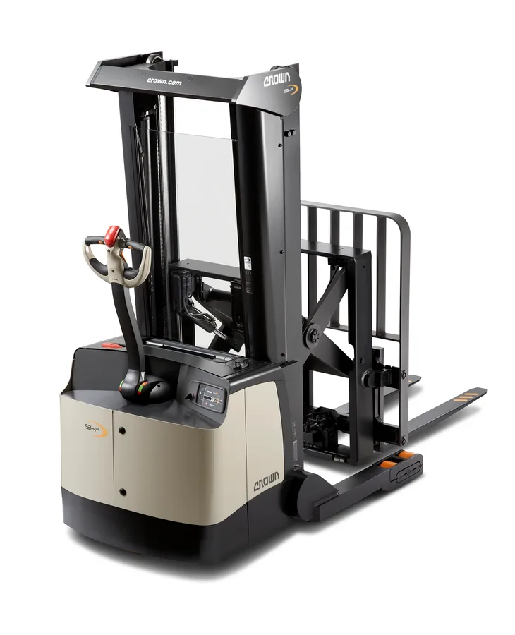Crown SHR 5540-35 forklift