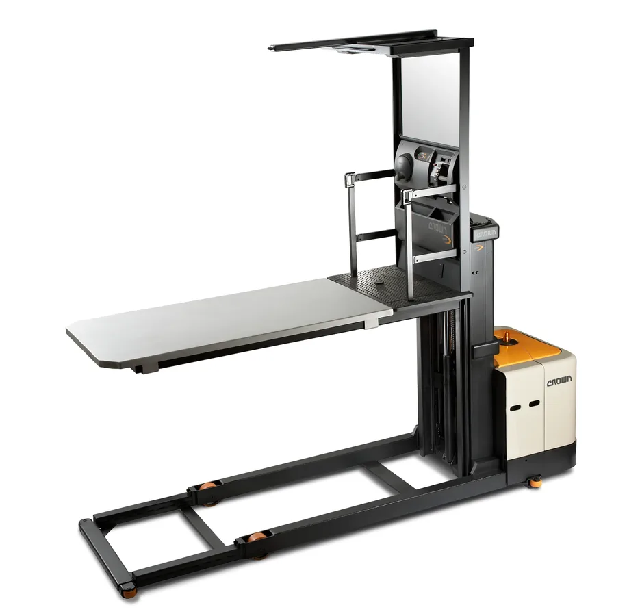 Crown SP 3580F forklift