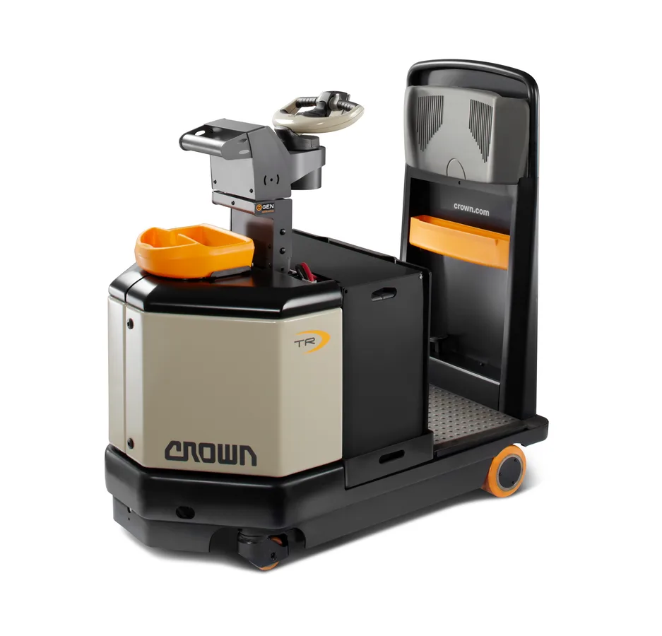Crown TR 4500 forklift