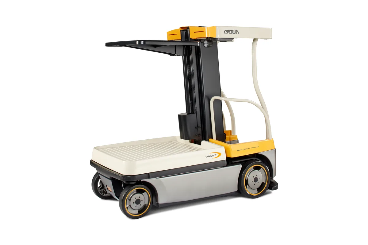 Crown WAV 60-118 forklift