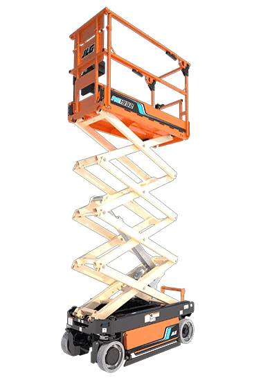JLG AE1932 scissor lift