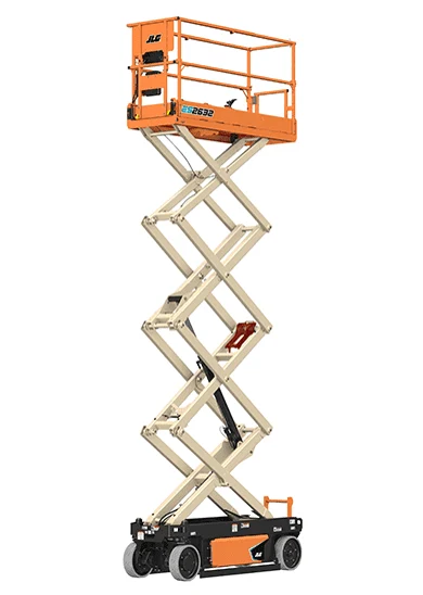 JLG ES2632 scissor lift