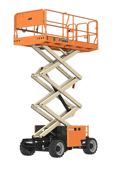 JLG RT2669 scissor lift