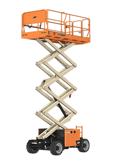 JLG RT3369 scissor lift
