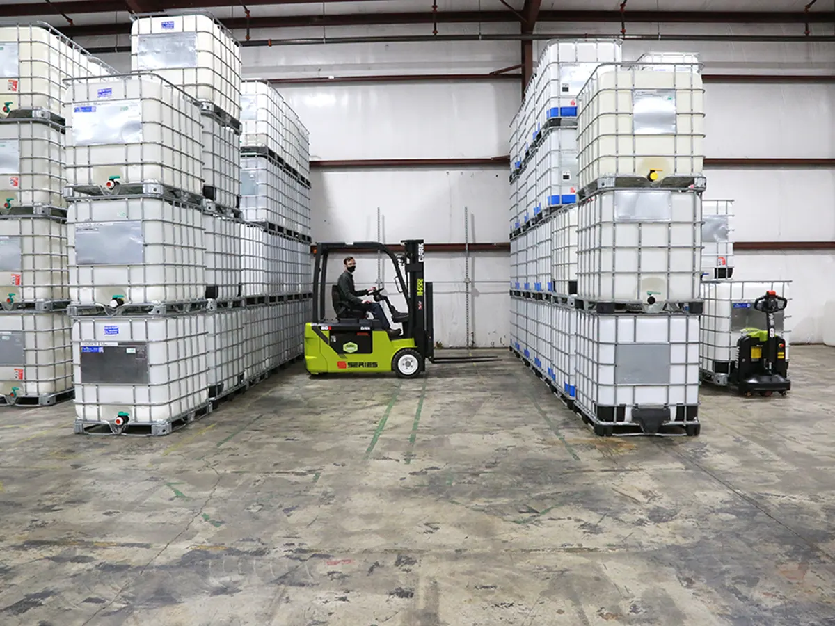 Forklift services in Glen Burnie, MD