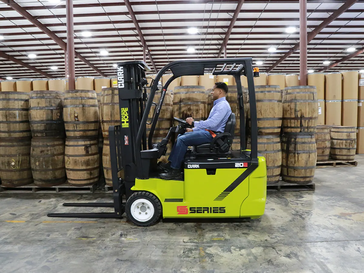 Forklift services in Aberdeen, MD