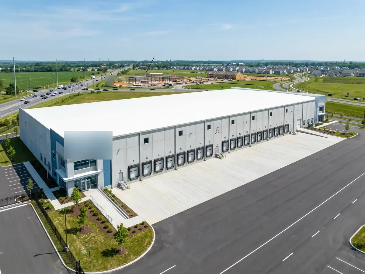 Forklift services in Sparrows Point, MD