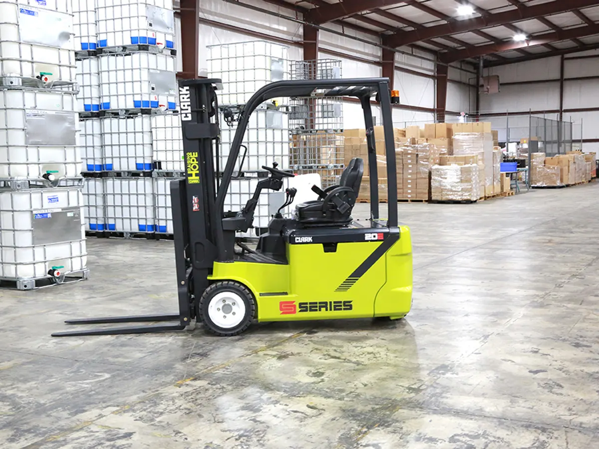 Forklift services in Jessup, MD